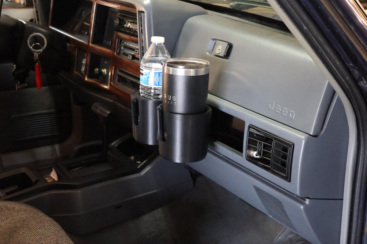 Dual Cup Holder