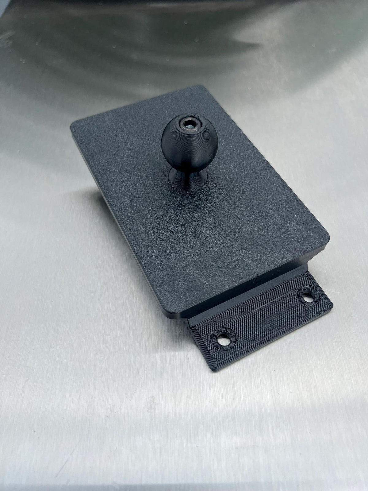 Panel Ball Mount - Ram Mount Size B (1" Ball)