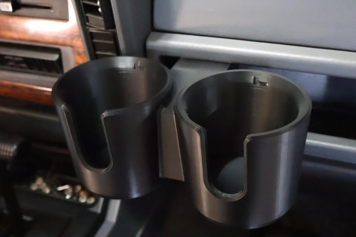 Dual Cup Holder