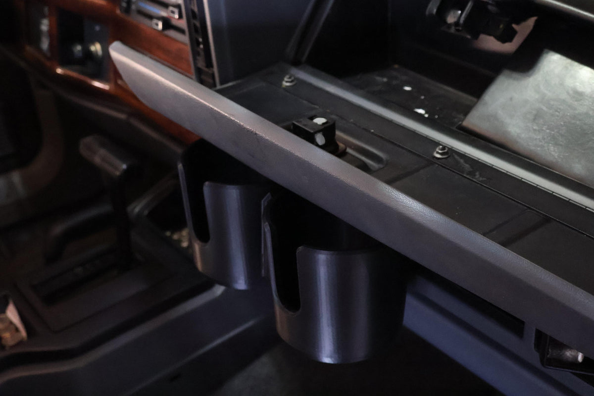 Dual Cup Holder