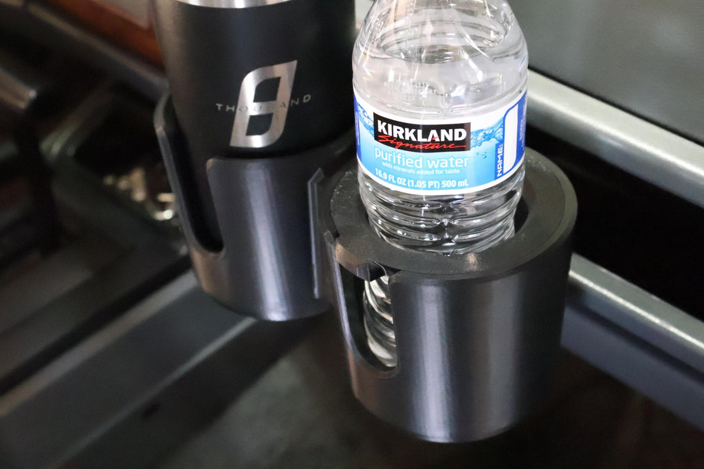 Dual Cup Holder