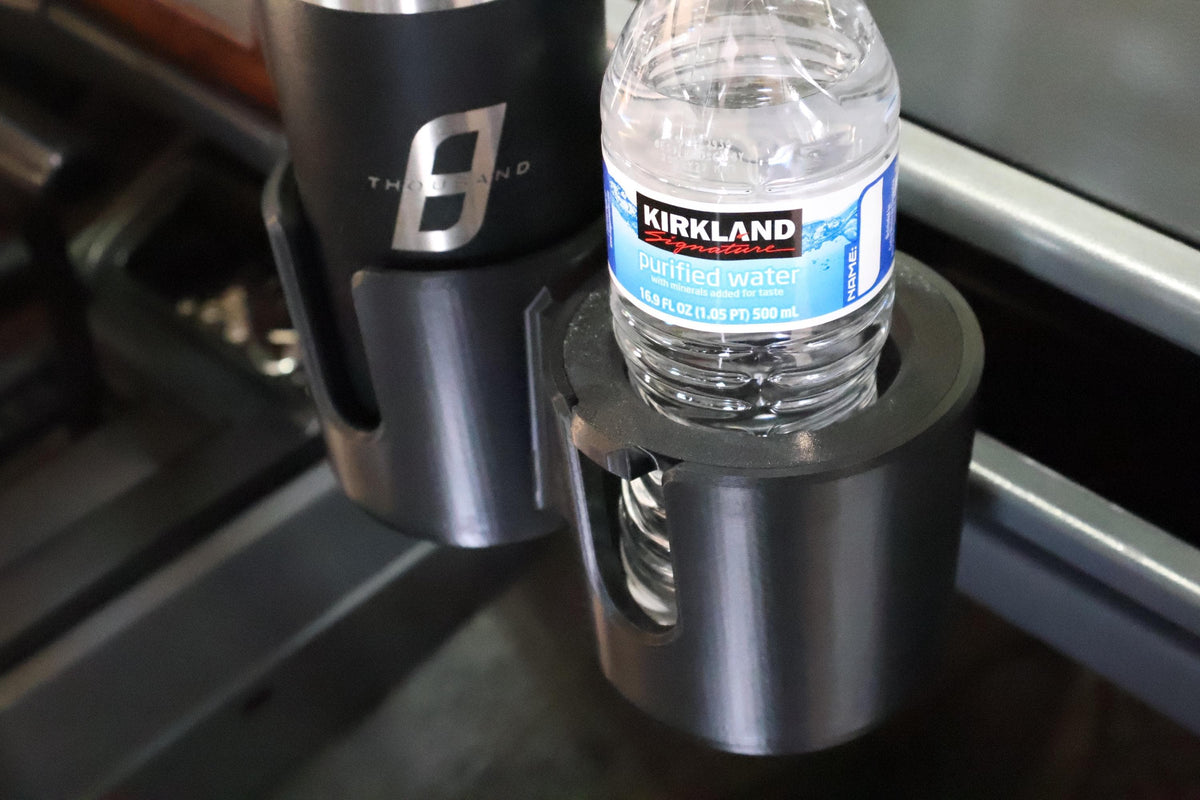 Dual Cup Holder