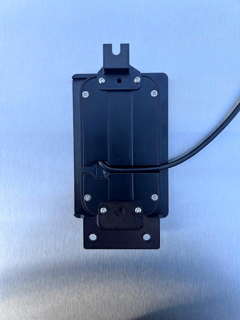 Panel Mount - 8 Gang Switch