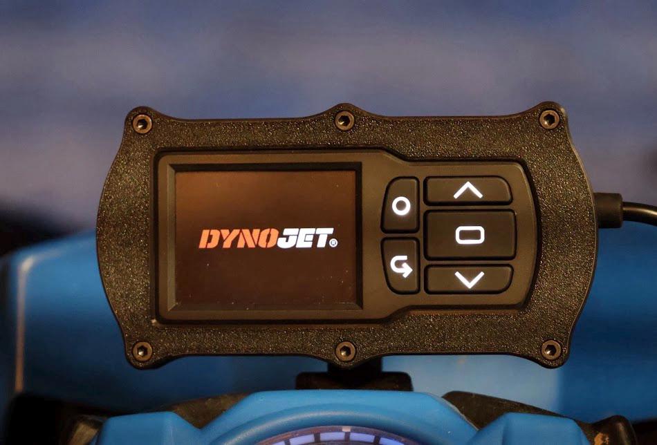 Dynojet PV3 Mount - Ball Mount 1" - RAM Mount Size B