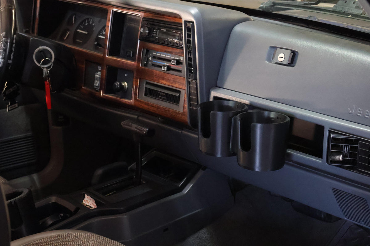 Dual Cup Holder