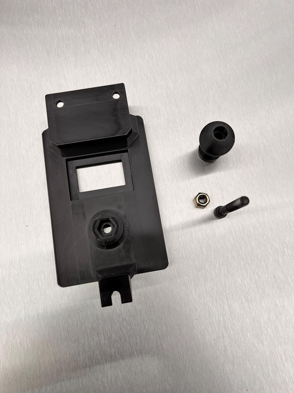 Panel Mount - Ram Mount Size B (1") With Rocker Switch Slot