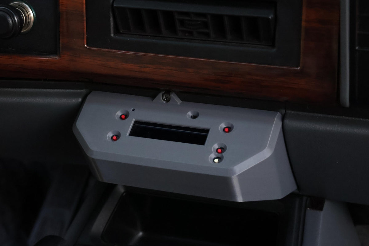 Renix Engine Management (REM) Mount - Ashtray Replacement
