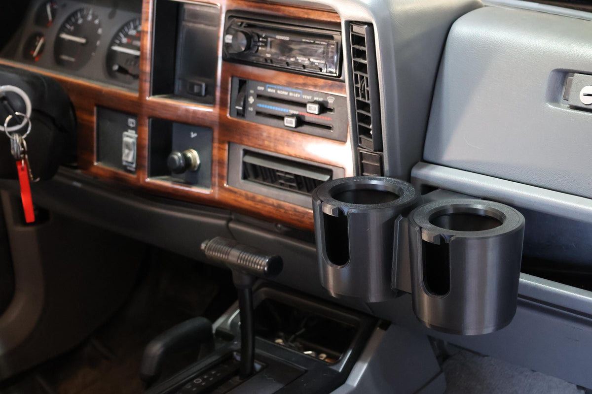 Dual Cup Holder