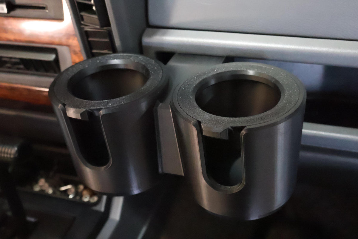 Dual Cup Holder