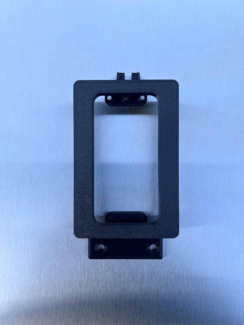 Panel Mount - 8 Gang Switch