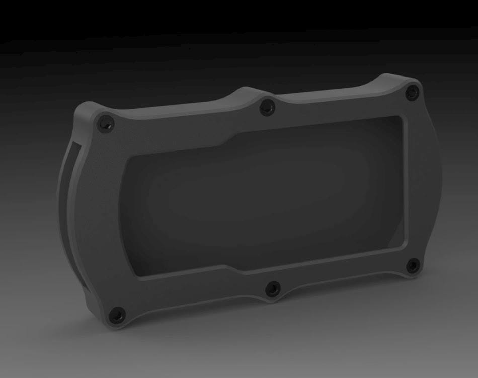 Dynojet PV3 Mount - Ball Mount 1" - RAM Mount Size B