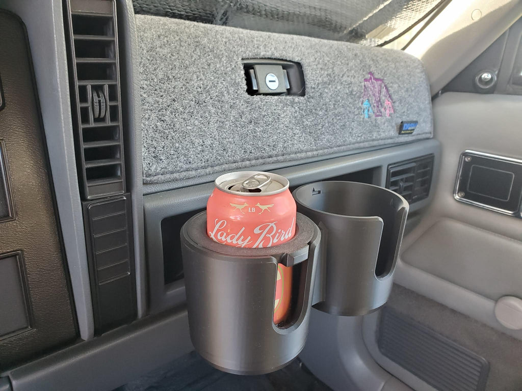 Dual Cup Holder