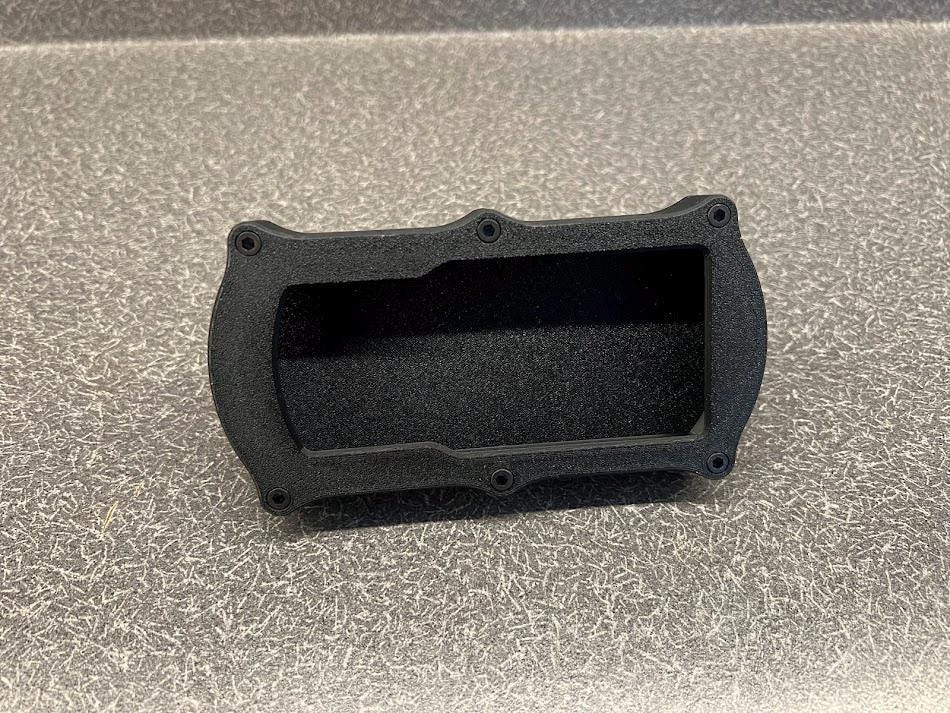 Dynojet PV3 Mount - Ball Mount 1" - RAM Mount Size B