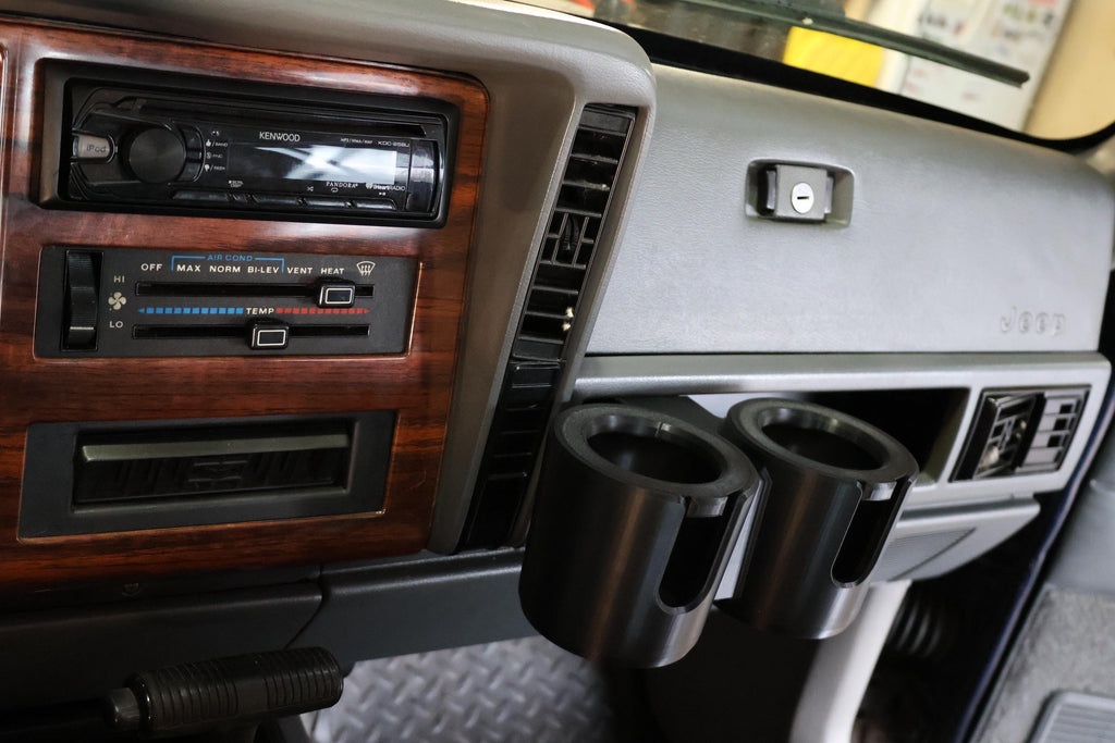 Dual Cup Holder