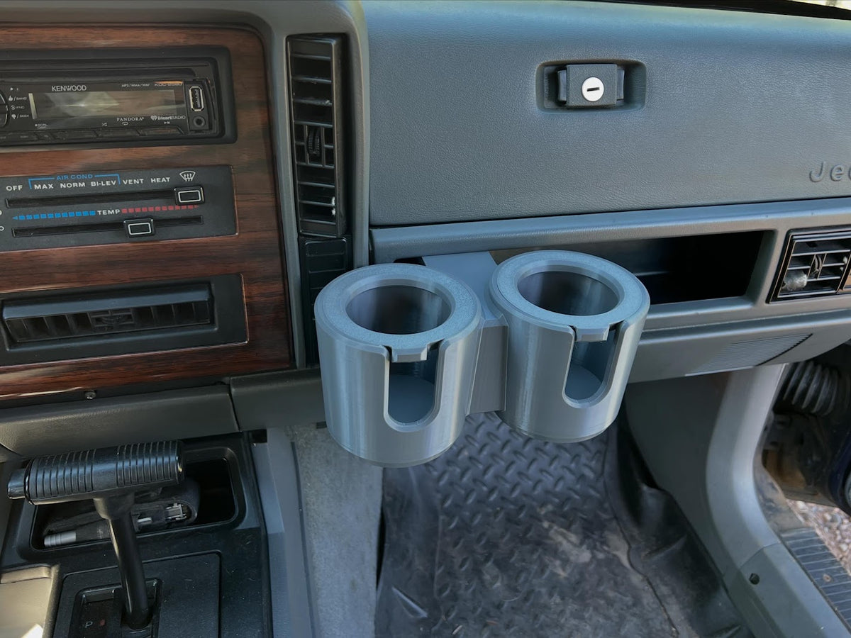 Dual Cup Holder