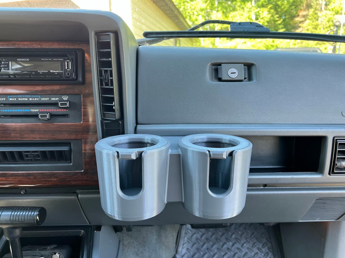 Dual Cup Holder