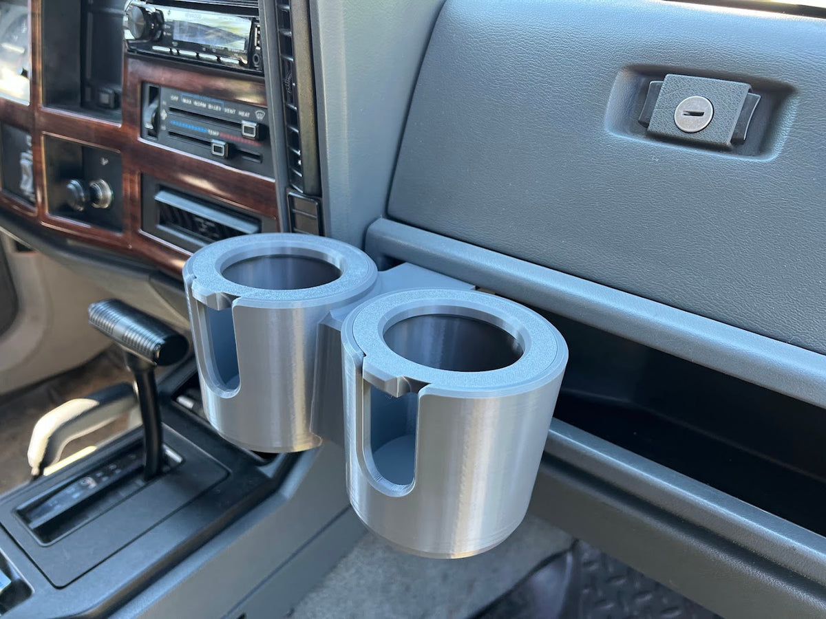 Dual Cup Holder