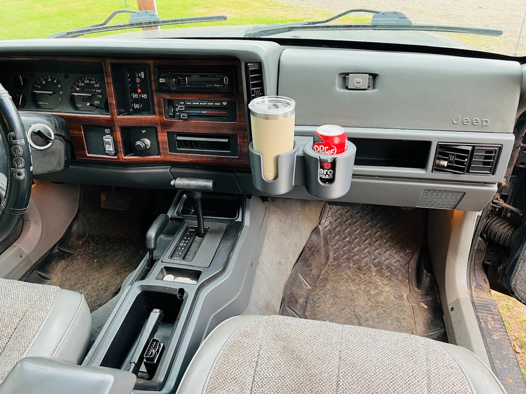 Dual Cup Holder