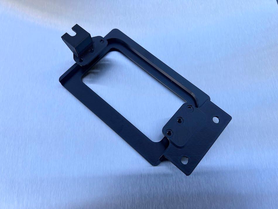 Panel Mount - 8 Gang Switch