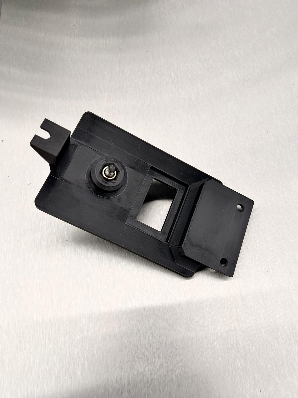 Panel Mount - Ram Mount Size B (1") With Rocker Switch Slot