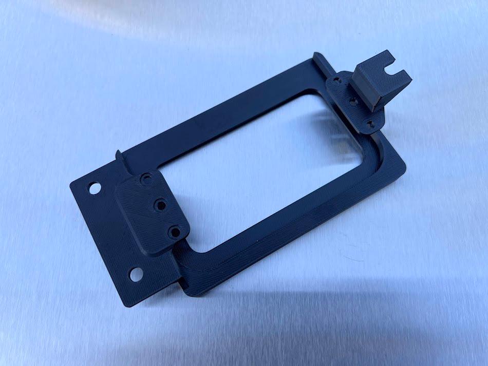 Panel Mount - 8 Gang Switch