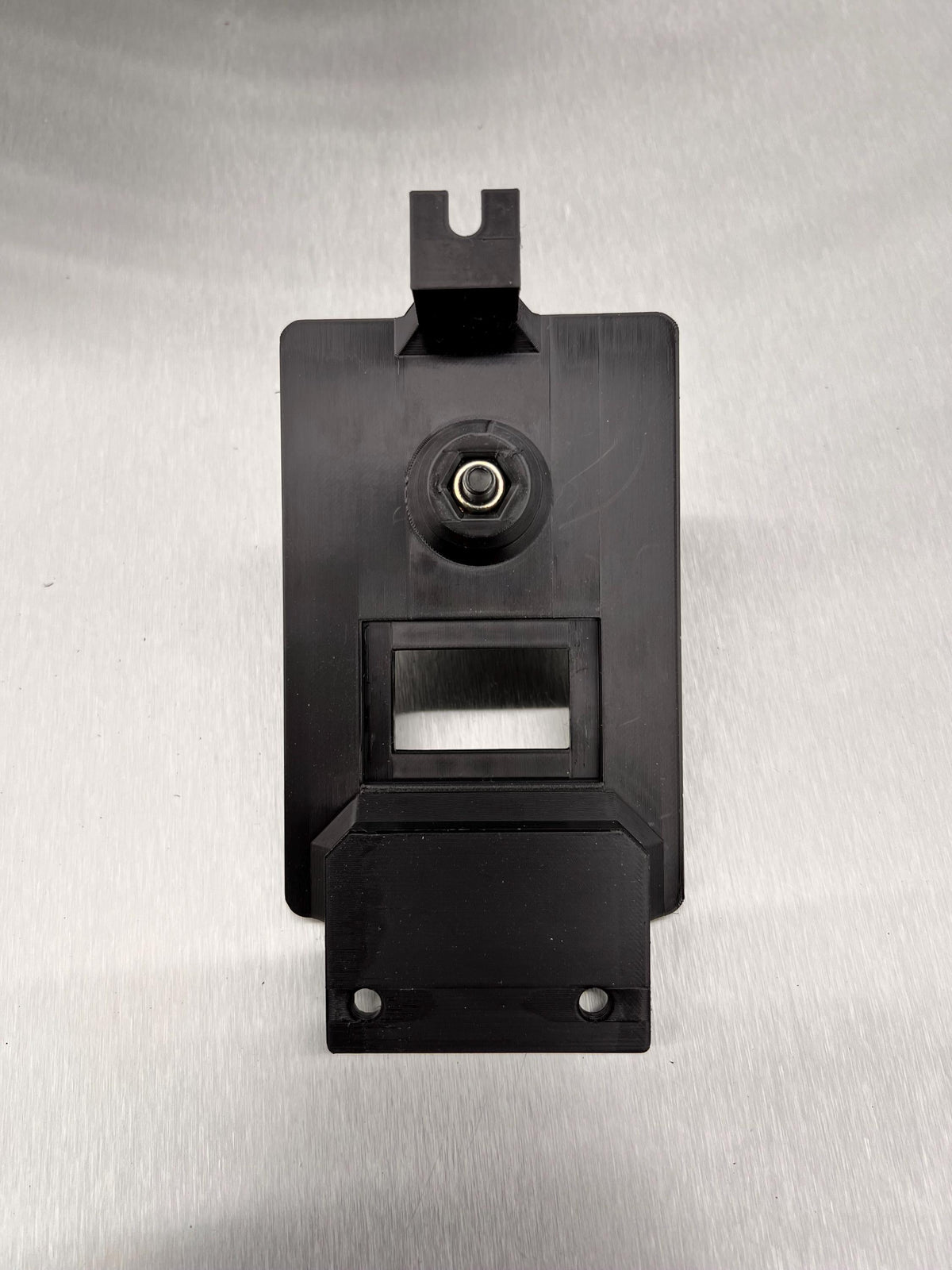 Panel Mount - Ram Mount Size B (1") With Rocker Switch Slot