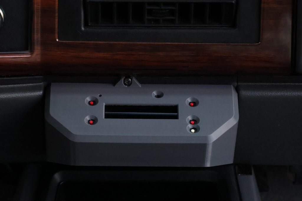 Renix Engine Management (REM) Mount - Ashtray Replacement – Spooled Up ...