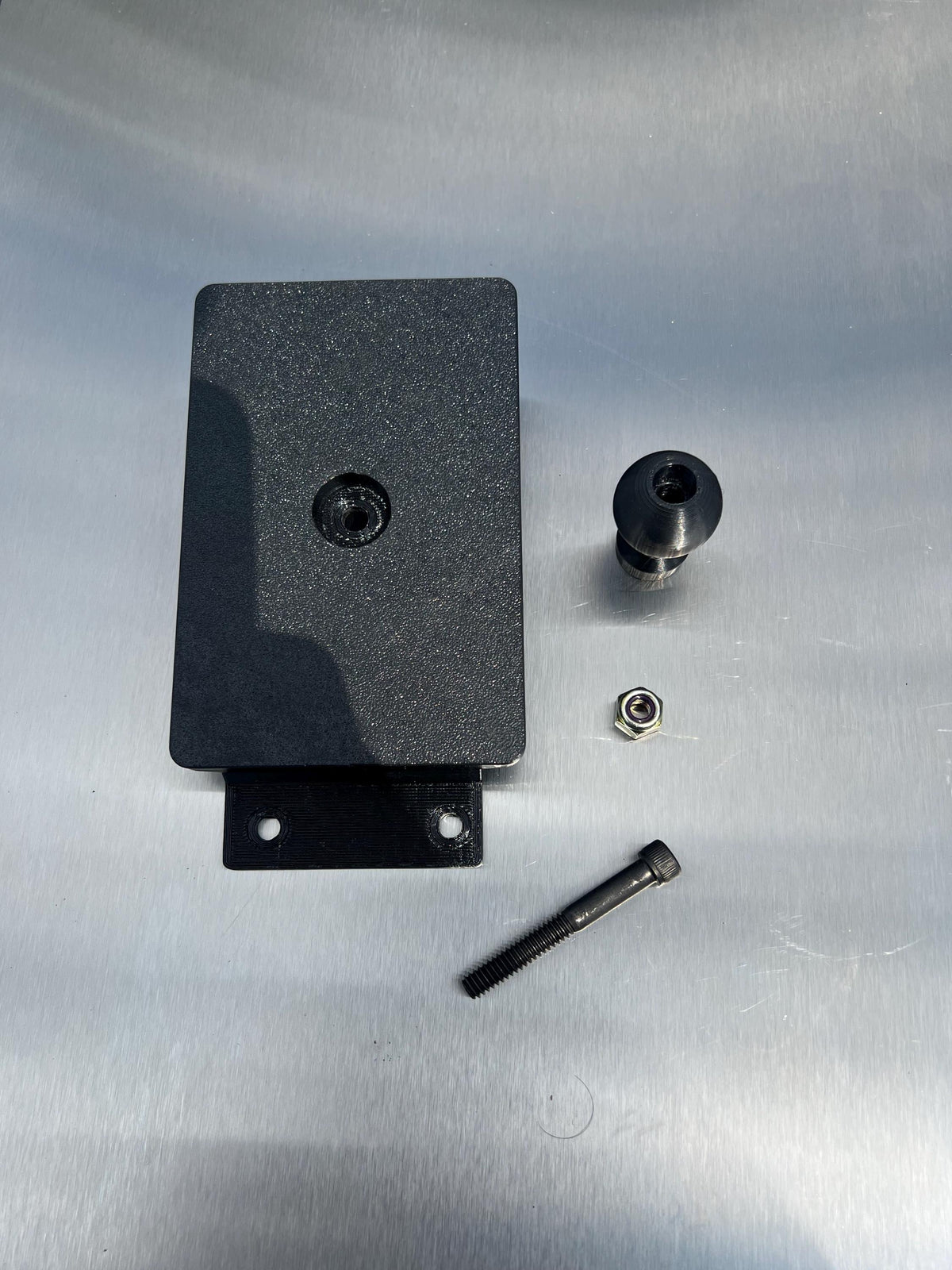 Panel Ball Mount - Ram Mount Size B (1" Ball)