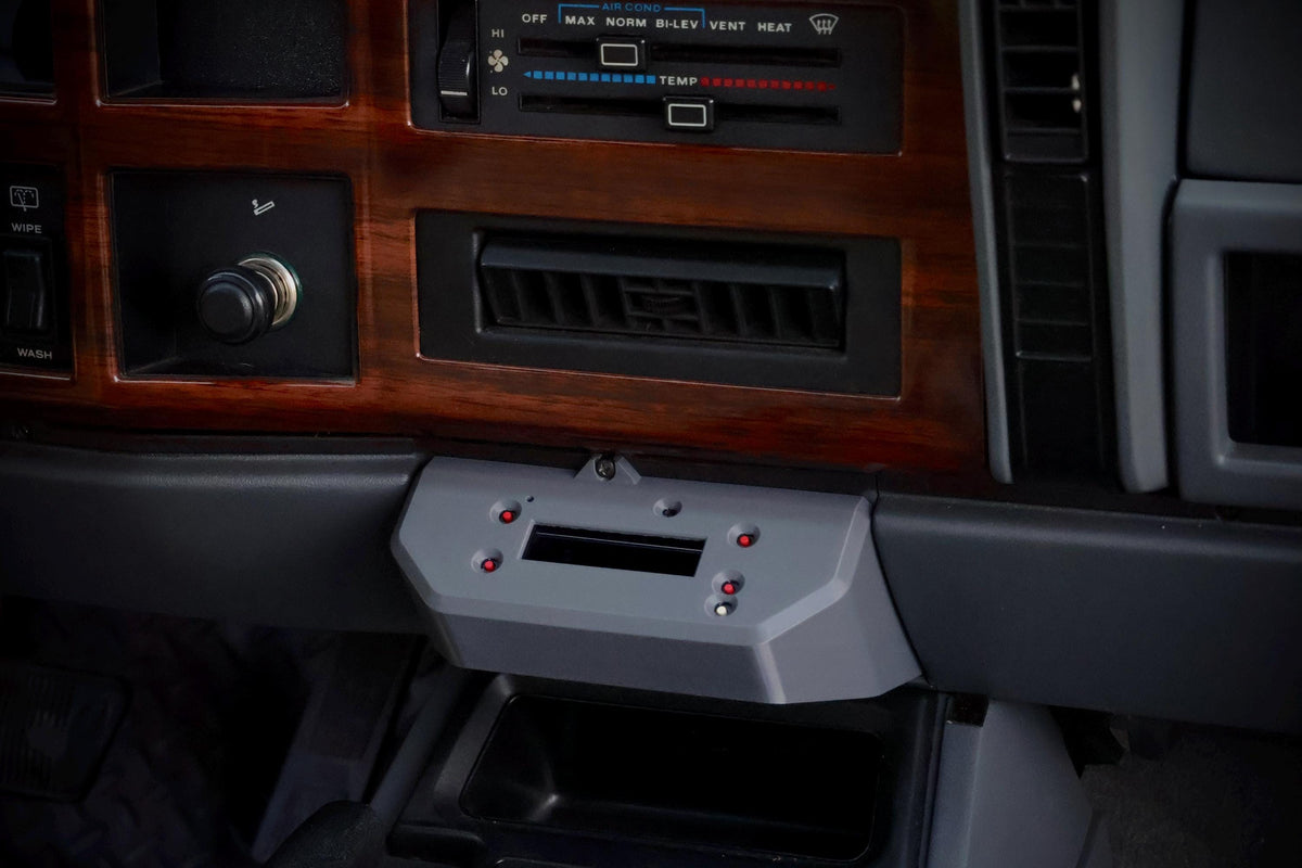 Renix Engine Management (REM) Mount - Ashtray Replacement