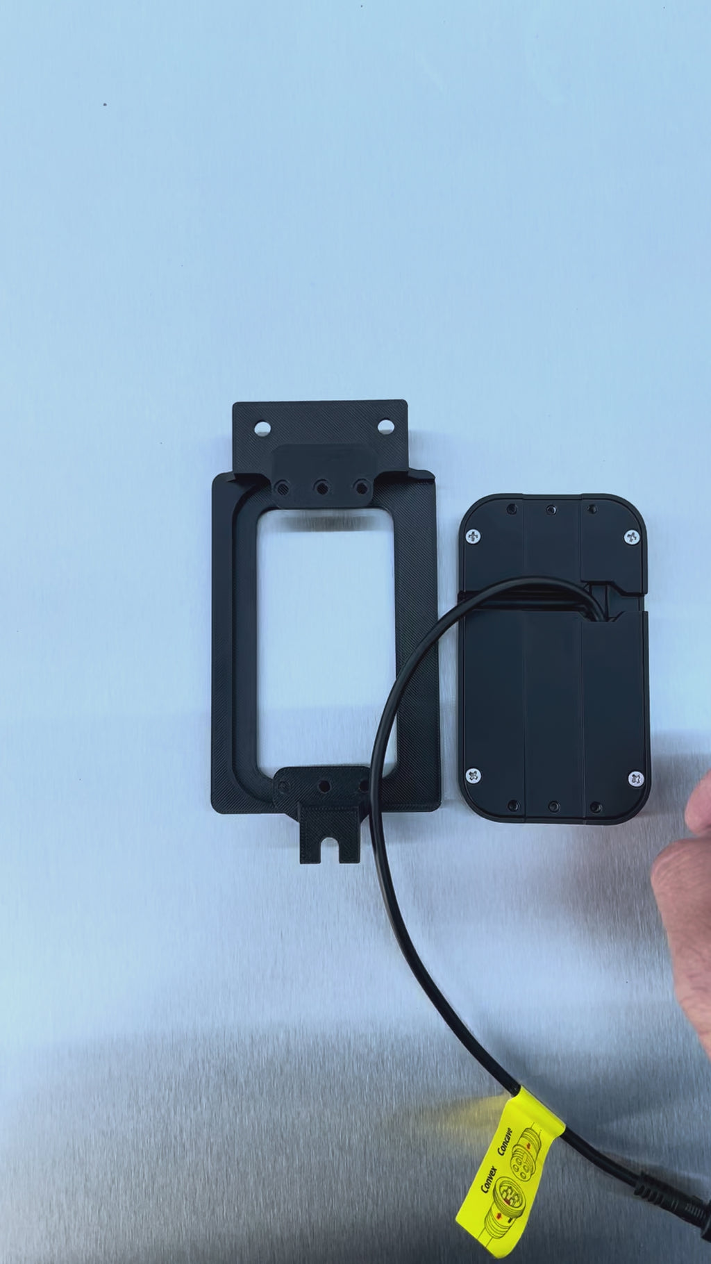 Panel Mount - 8 Gang Switch